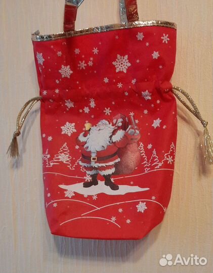 Новогодние мешочки