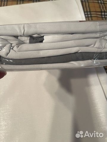 Комплект постельного белья жатка Winni