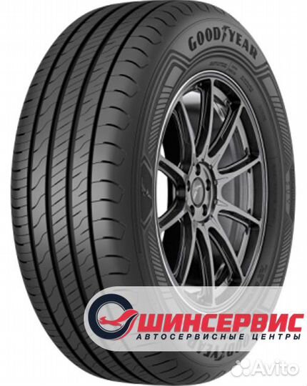 Goodyear EfficientGrip 2 SUV 235/55 R19 105V