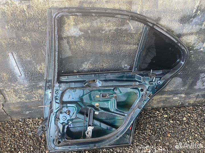 Двери bmw e39 битые