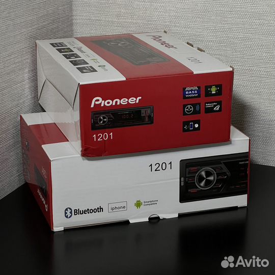 Автомагнитола Pioneer 1201