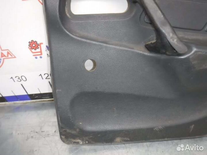 Обшивка двери задняя правая Ваз 2115 2111