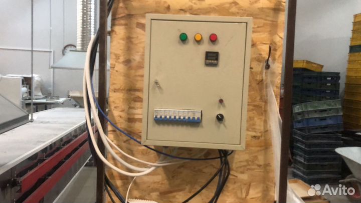 Оборудование для лаваша линия