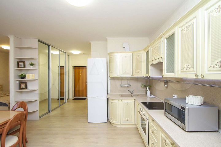 Квартира-студия, 42 м², 7/26 эт.