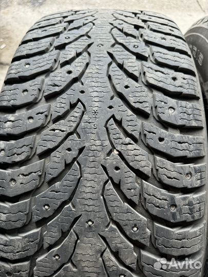 Nokian Tyres Hakkapeliitta 9 285/60 R18 116T