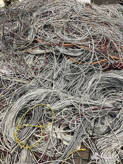 Приём и выкуп кабеля/ лом кабеля в изоляции и без