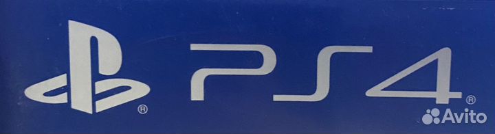 Игра ps4