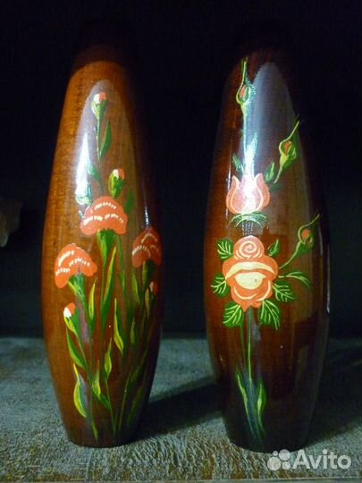 Декоративные вазы