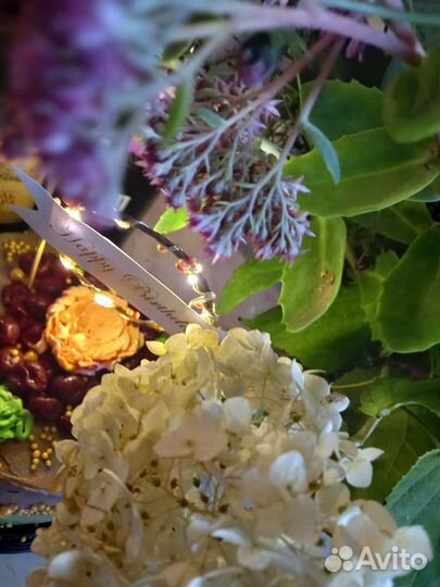 Мусовые торты на заказ