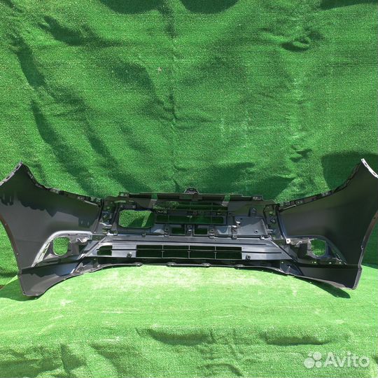 Бампер передний mitsubishi outlander 3