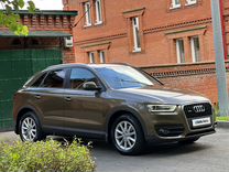 Audi Q3 2.0 AMT, 2012, 125 500 км, с пробегом, цена 1 830 000 руб.