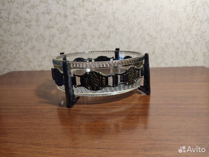 Конфетница фруктовница СССР