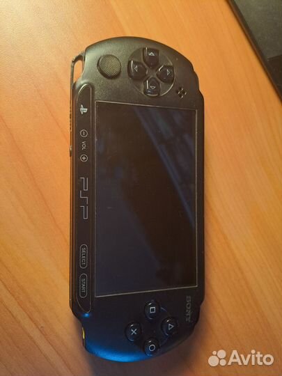 Psp e1008