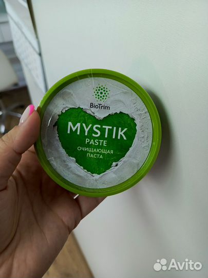 Гринвей паста Mystik