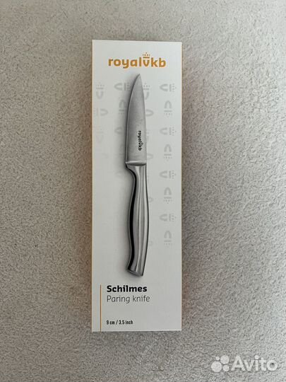 Нож кухонный новый royal