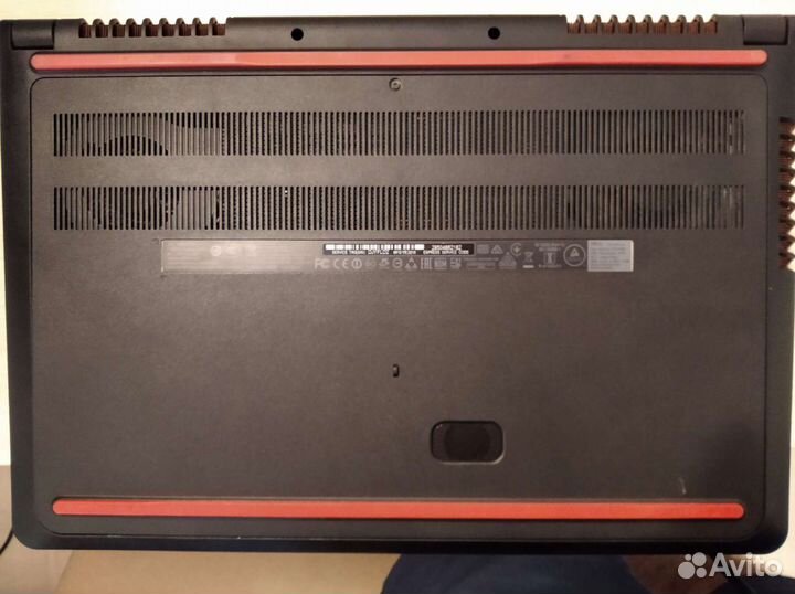 Ноутбук dell inspiron 7559