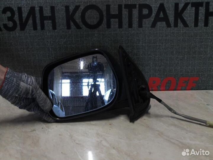 Зеркало левое Тойота Сиента NCP81/NCP85 А185