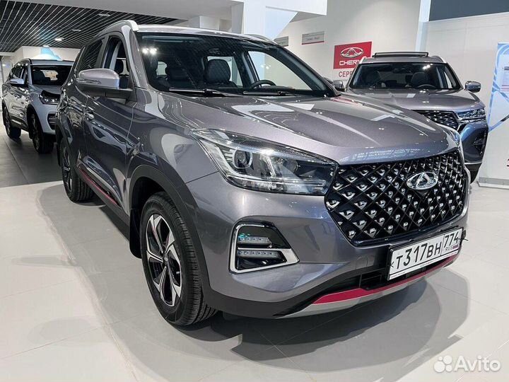 Chery Tiggo 4 Pro 1.5 CVT, 2024