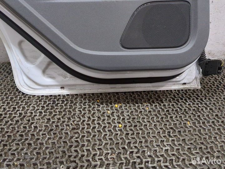 Дверь боковая Ford Focus 2, 2010