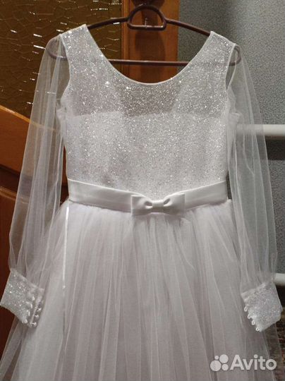 Детское платье