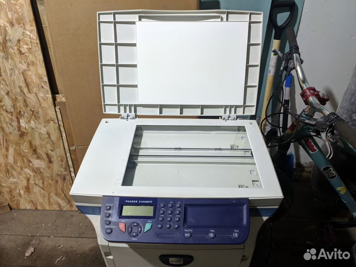 Мфу Xerox Phaser 3100MFP