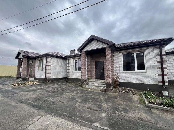 Таунхаус 105 м² на участке 1,5 сот.