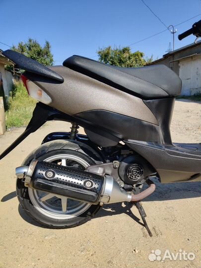 Suzuki ZZ inch up sport