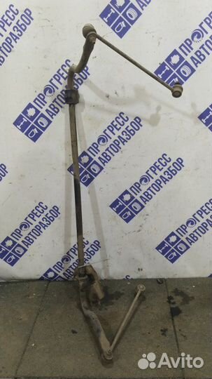 Стабилизатор передний Peugeot 308 хэтчбек 1.6 EP6