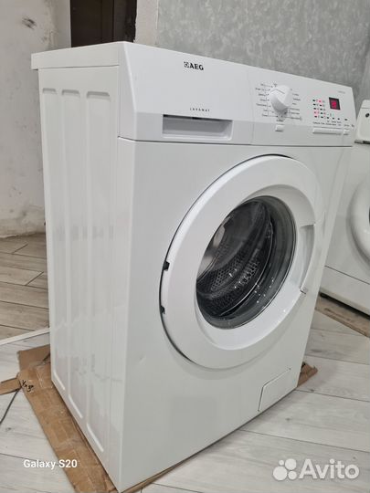 Стиральная машина AEG