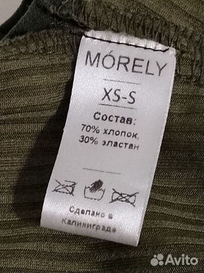 Топ morely xs-s