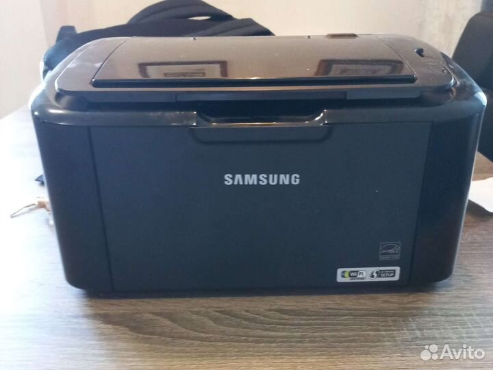 Принтер samsung ML 1865W