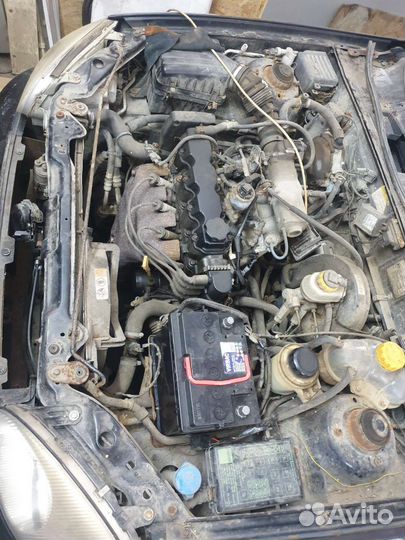 Вентилятор с радиатором chevrolet lanos