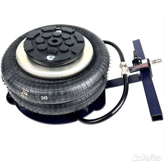 Пневмодомкрат новый