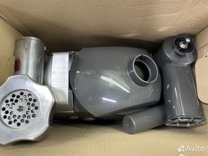 Мясорубка Moulinex HV8 Pro ME686832