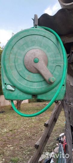 Бабина для шланга