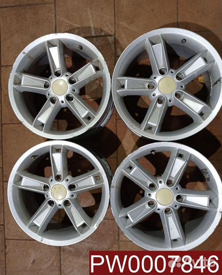 Диски R16 BMW M1, Z4, 3 Б/у Литые