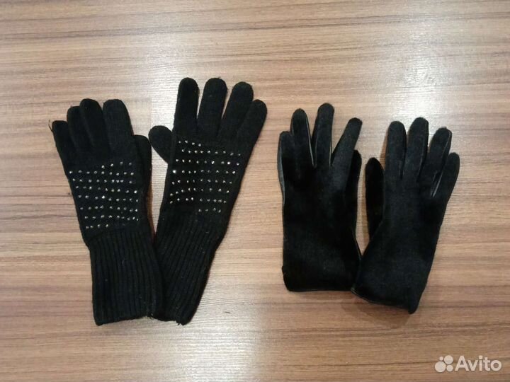 Перчатки женские