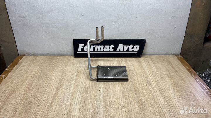 Радиатор Отопителя Kia Cerato 1