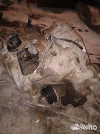 АКПП Хендай нф NF 2008г