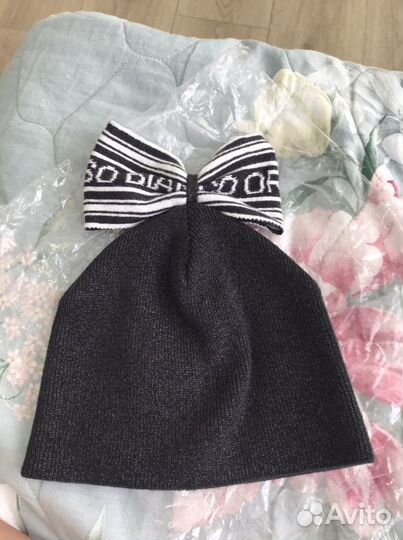 Шапка для девочки