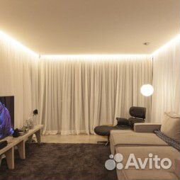 Натяжные потолки