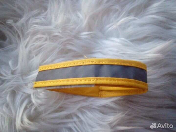 Светоотражающий ошейник