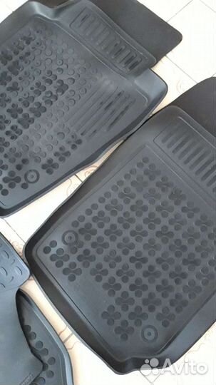 Полики на vw polo sedan (Поло седан )