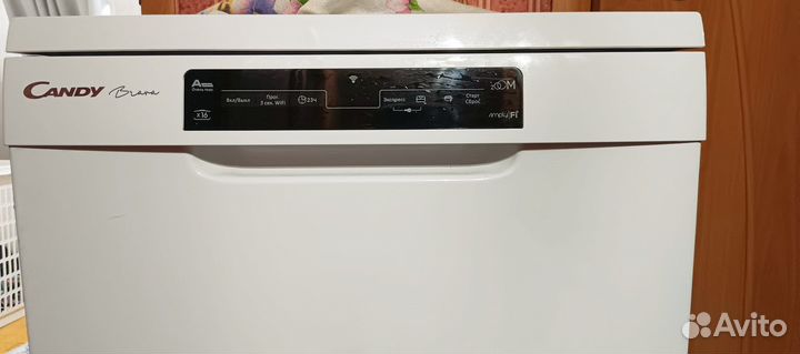 Посудомоечная машина candy cpdn 1D640PW-08