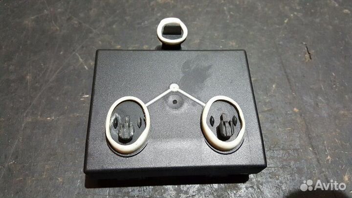 Блок управления двери Porsche Cayenne 958 M4852