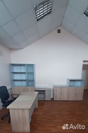 Офисная мебель дуб Сонома