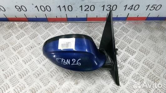 Зеркало наружное правое BMW 3 E90/E91 (EBN26JO01)