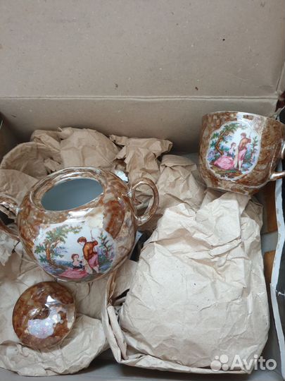 Сервиз чайный