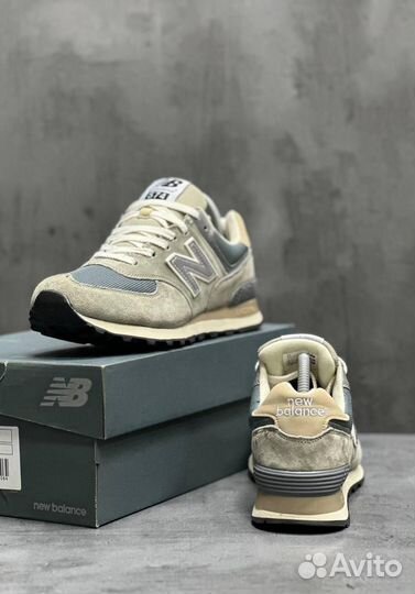 Кроссовки New Balance 574 (Арт.99384)