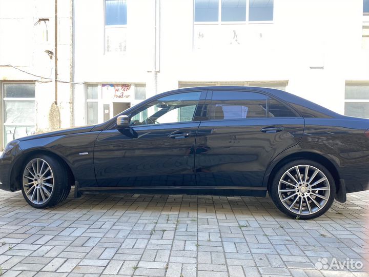 Mercedes-Benz E-класс 1.8 AT, 2009, 184 000 км